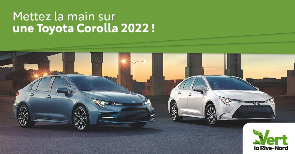 toyota corolla 2022