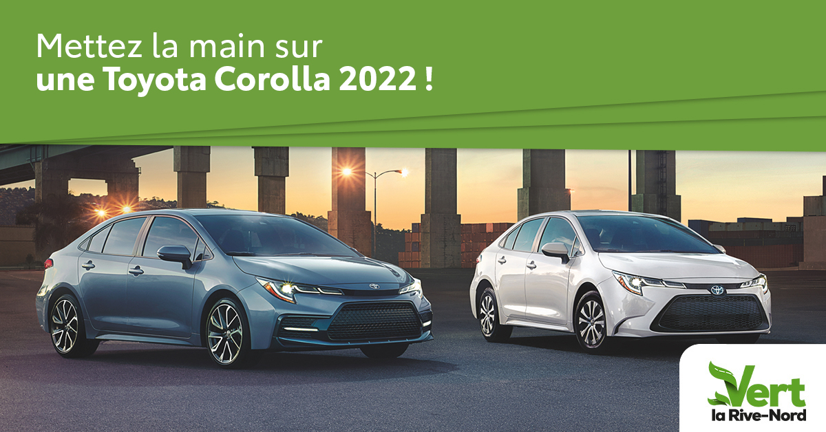 toyota corolla 2022